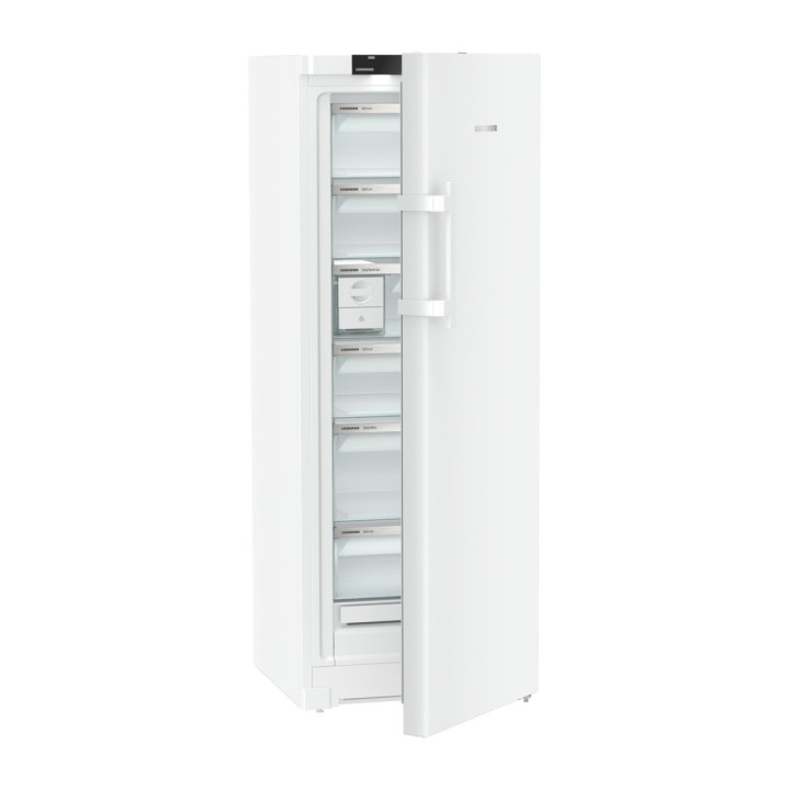 Congélateur Nofrost pose libre avec EasyTwist-Ice Liebherr FNd 505i Prime NoFrost vue 5