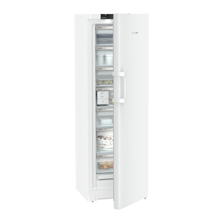 Congélateur Nofrost pose libre avec EasyTwist-Ice Liebherr FNd 525i Prime NoFrost