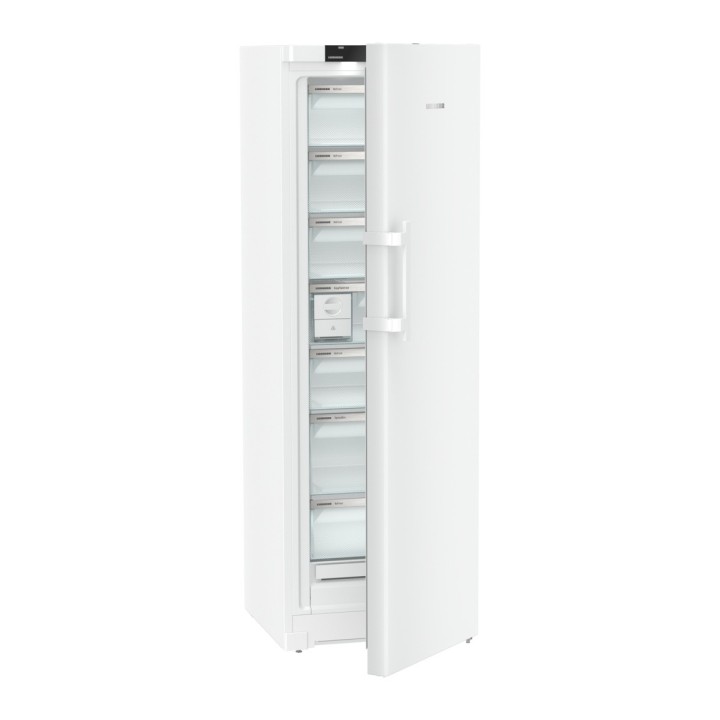 Congélateur Nofrost pose libre avec EasyTwist-Ice Liebherr FNd 525i Prime NoFrost vue 5