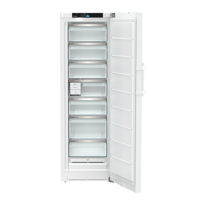 Congélateur Nofrost pose libre avec EasyTwist-Ice Liebherr FNd 525i Prime NoFrost vue 6