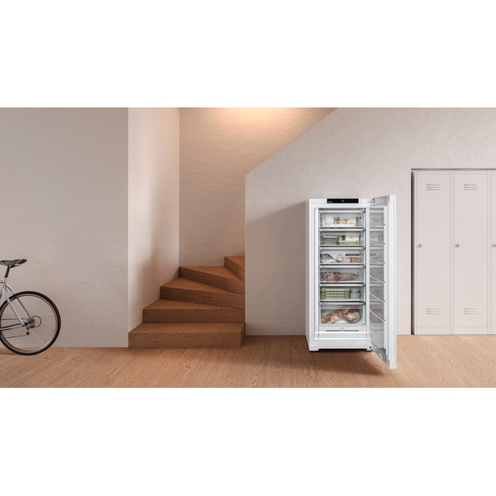 Congélateur pose libre avec NoFrost Liebherr FNd 7026 Plus NoFrost vue 9