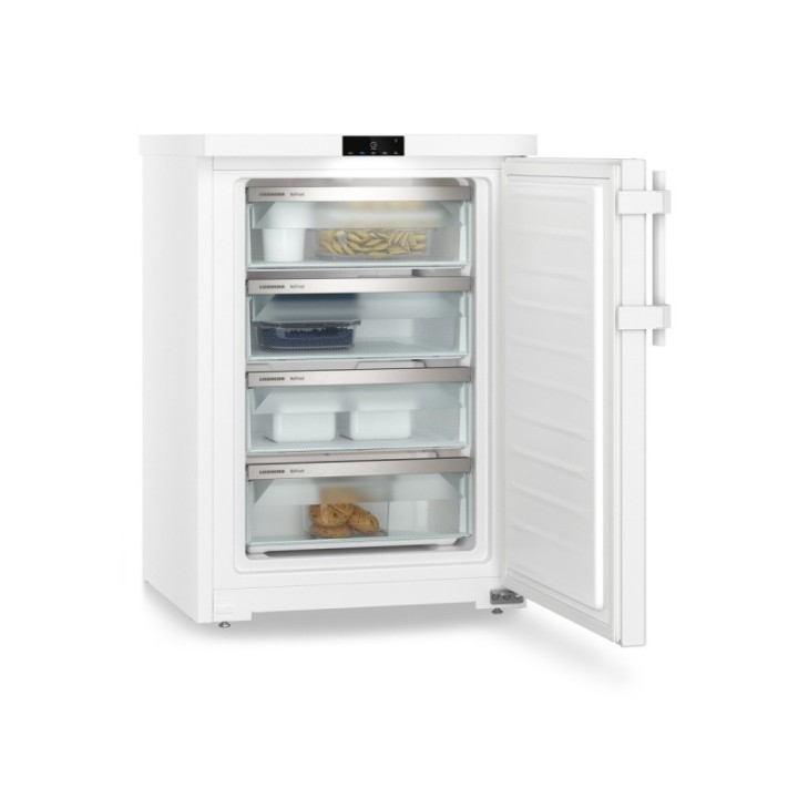 Congélateur table-top avec NoFrost Liebherr FNdi 1624 Plus NoFrost vue 2