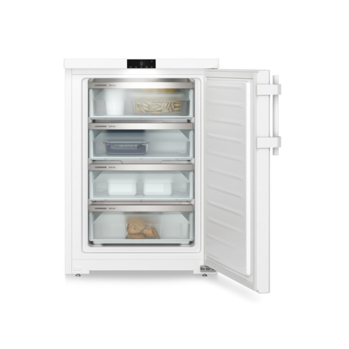 Congélateur table-top avec NoFrost Liebherr FNdi 1624 Plus NoFrost vue 3