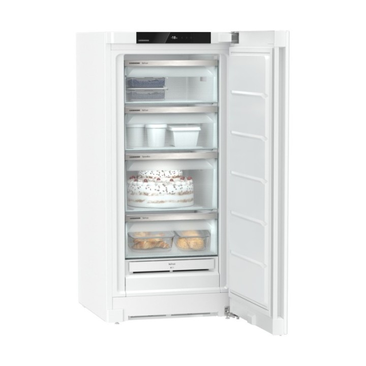 Congélateur pose libre avec NoFrost Liebherr FNe 4204 Pure NoFrost vue 2