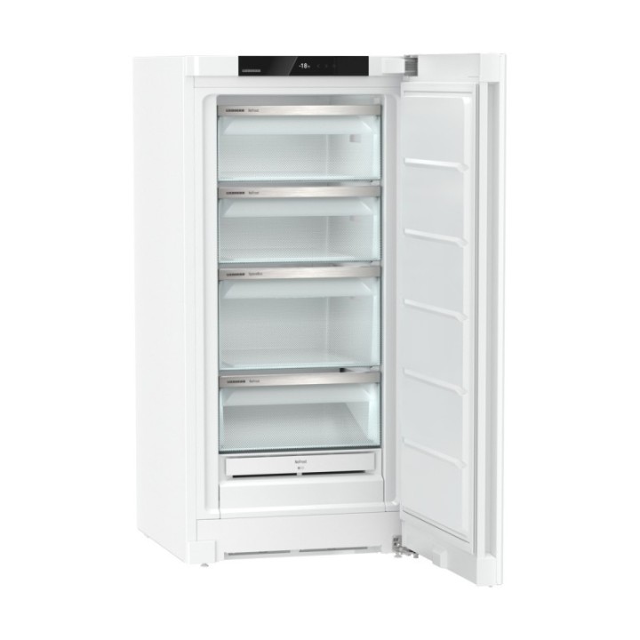 Congélateur pose libre avec NoFrost Liebherr FNe 4204 Pure NoFrost vue 4