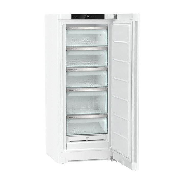 Congélateur pose libre avec NoFrost Liebherr FNe 4605 Pure NoFrost vue 4