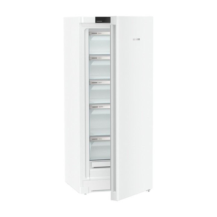 Congélateur pose libre avec NoFrost Liebherr FNe 4605 Pure NoFrost vue 5