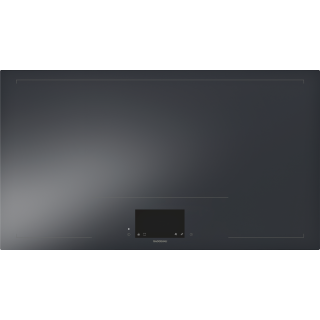 Plaque induction Fullzone Gaggenau cx492 101 à fleur