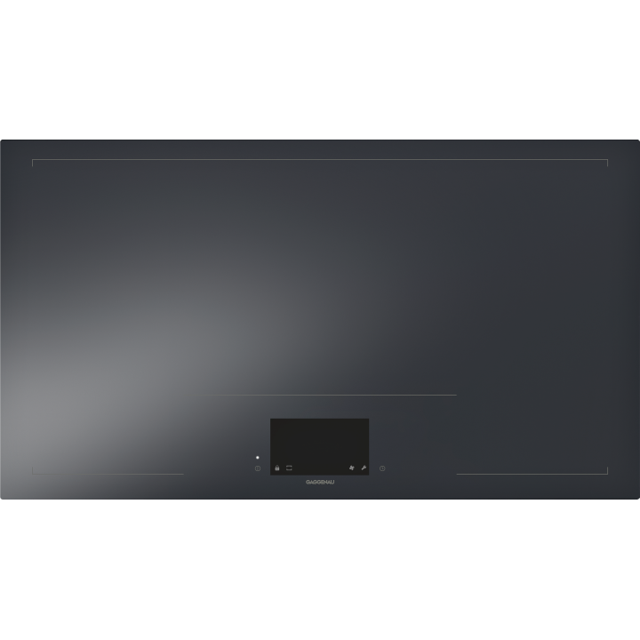 Plaque induction Fullzone Gaggenau cx492 101 à fleur