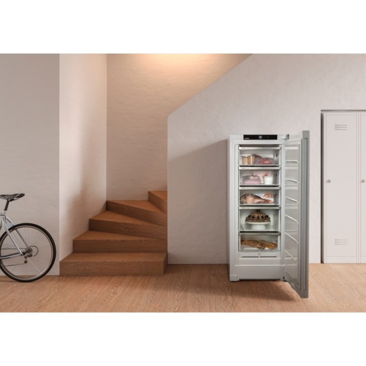 Congélateur pose libre avec NoFrost Liebherr FNe 4605 Pure NoFrost vue 9