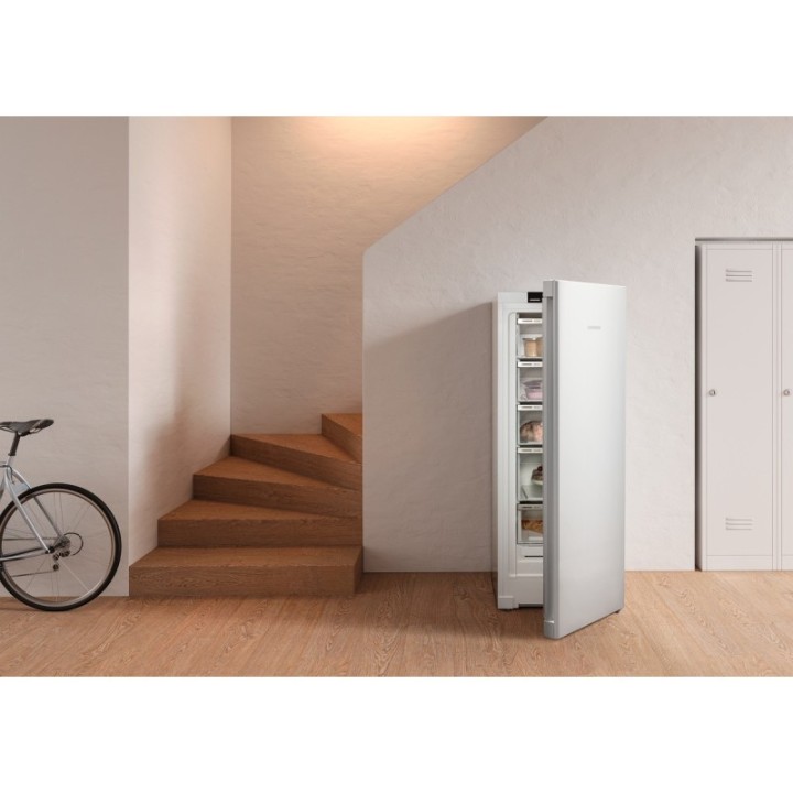 Congélateur pose libre avec NoFrost Liebherr FNe 4605 Pure NoFrost vue 10
