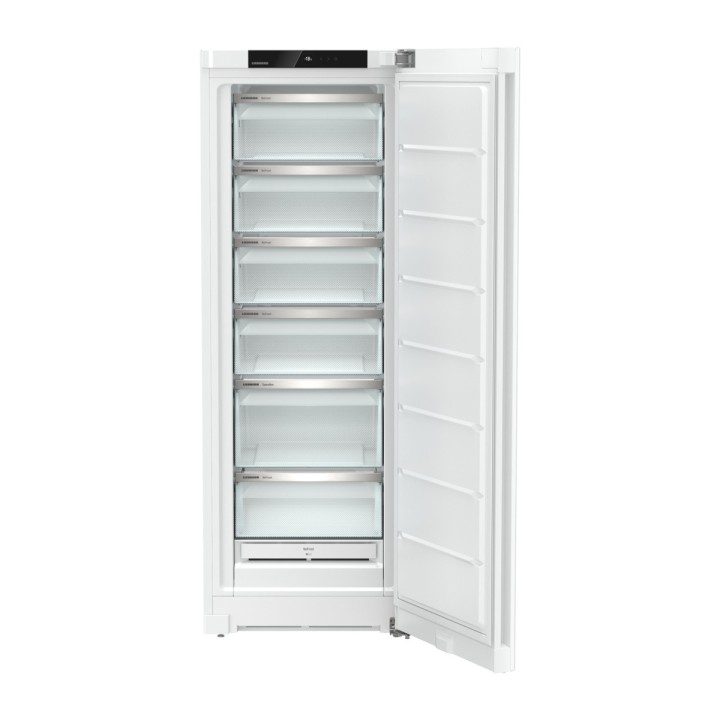 Congélateur pose libre avec NoFrost Liebherr FNe 5006 Pure NoFrost vue 5