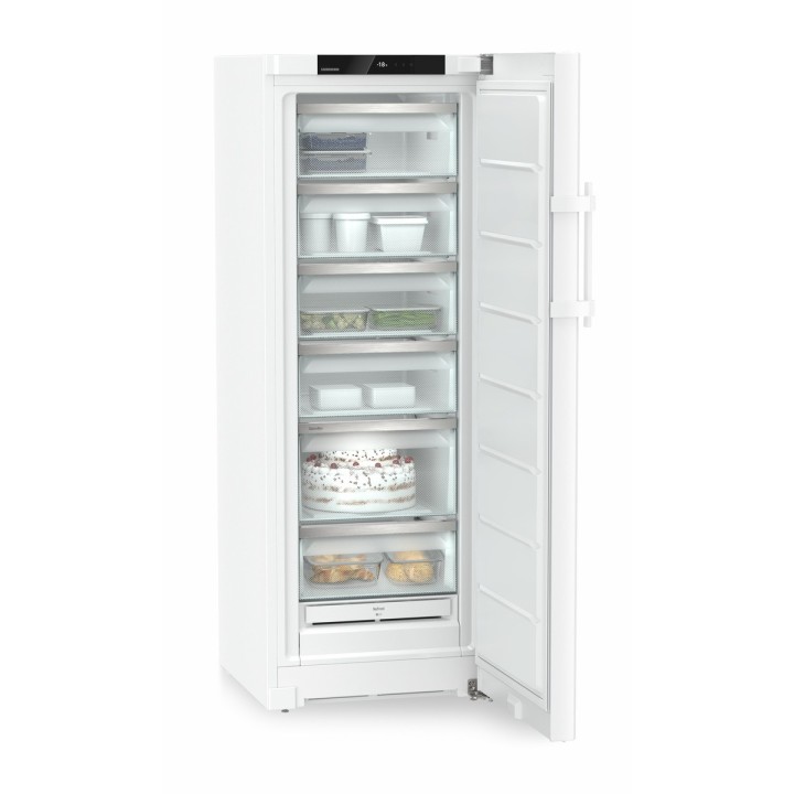 Congélateur pose libre avec NoFrost Liebherr FNe 5016 Pure NoFrost vue 2