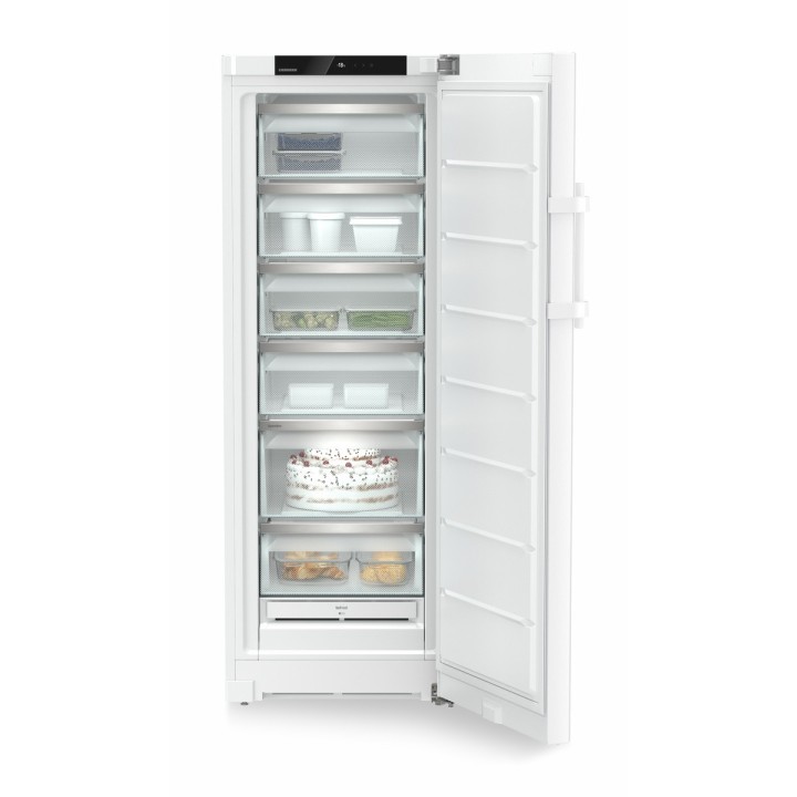 Congélateur pose libre avec NoFrost Liebherr FNe 5016 Pure NoFrost vue 3