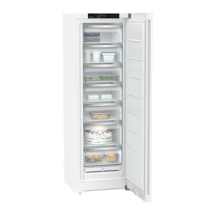 Congélateur pose libre avec NoFrost Liebherr FNe 5207 Pure NoFrost vue 2