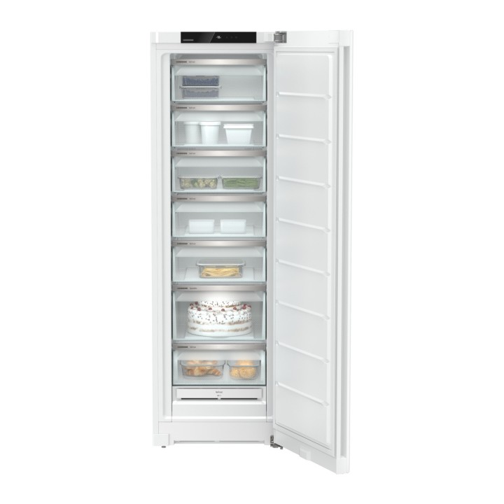 Congélateur pose libre avec NoFrost Liebherr FNe 5207 Pure NoFrost vue 3