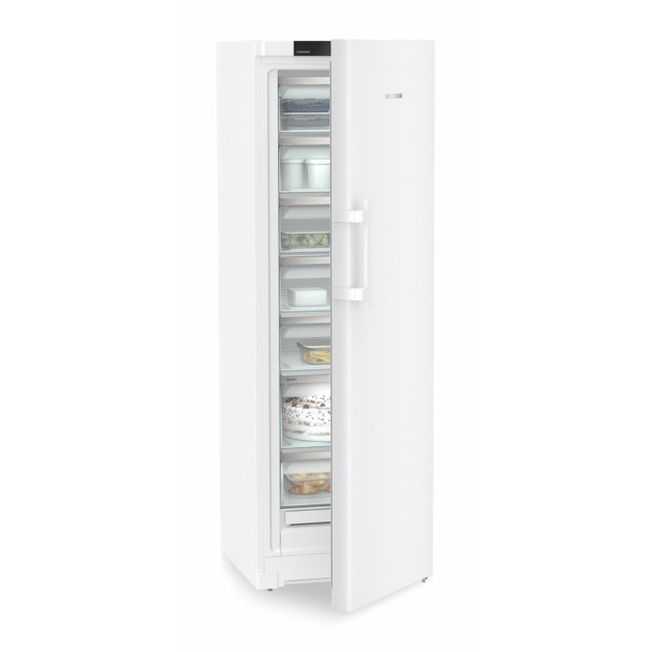 Congélateur pose libre avec NoFrost Liebherr FNe 5217 Pure NoFrost