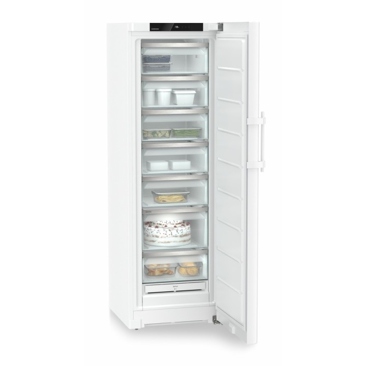 Congélateur pose libre avec NoFrost Liebherr FNe 5217 Pure NoFrost vue 2