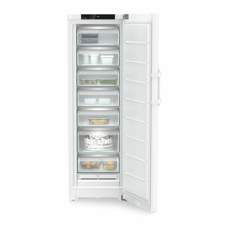 Congélateur pose libre avec NoFrost Liebherr FNe 5217 Pure NoFrost vue 3
