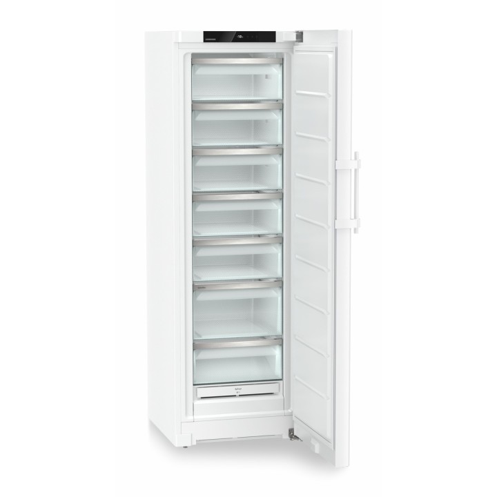 Congélateur pose libre avec NoFrost Liebherr FNe 5217 Pure NoFrost vue 4