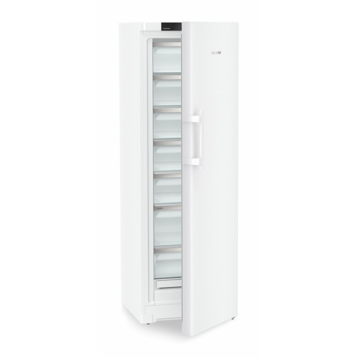 Congélateur pose libre avec NoFrost Liebherr FNe 5217 Pure NoFrost vue 5