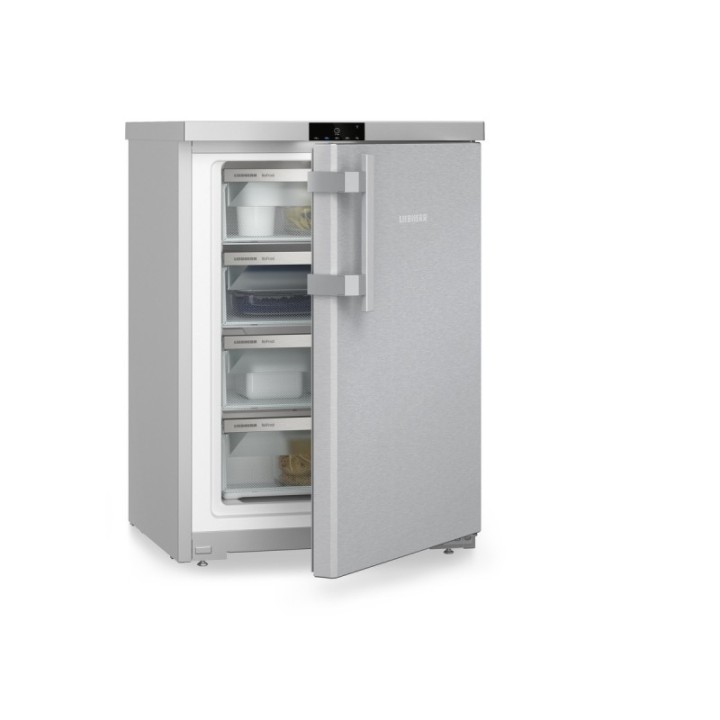 Congélateur table-top avec NoFrost Liebherr FNsddi 1624 Plus NoFrost