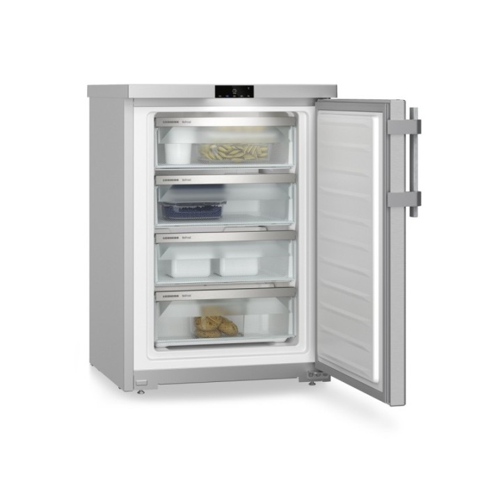 Congélateur table-top avec NoFrost Liebherr FNsddi 1624 Plus NoFrost vue 2