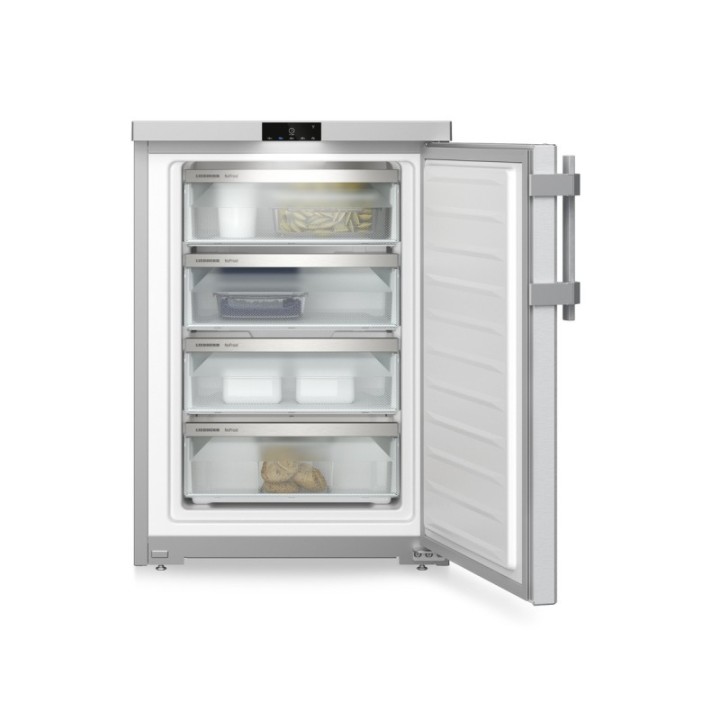 Congélateur table-top avec NoFrost Liebherr FNsddi 1624 Plus NoFrost vue 3