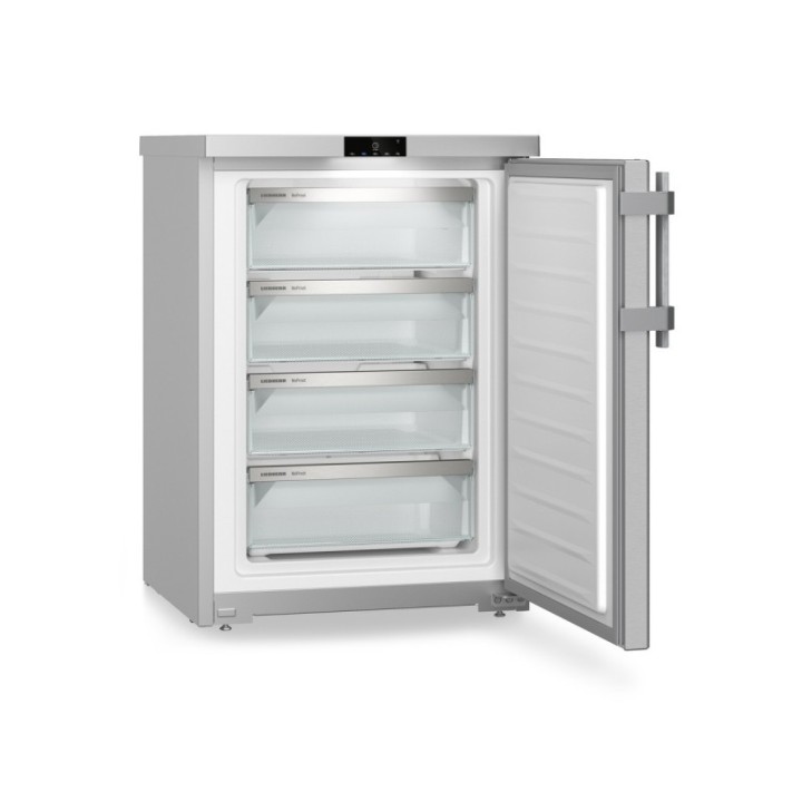 Congélateur table-top avec NoFrost Liebherr FNsddi 1624 Plus NoFrost vue 4