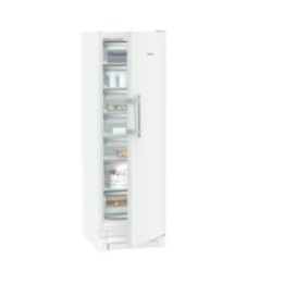 Congélateur pose libre /  technologie BluRoX.NoFrost Liebherr FNXa 522i Plus NoFrost