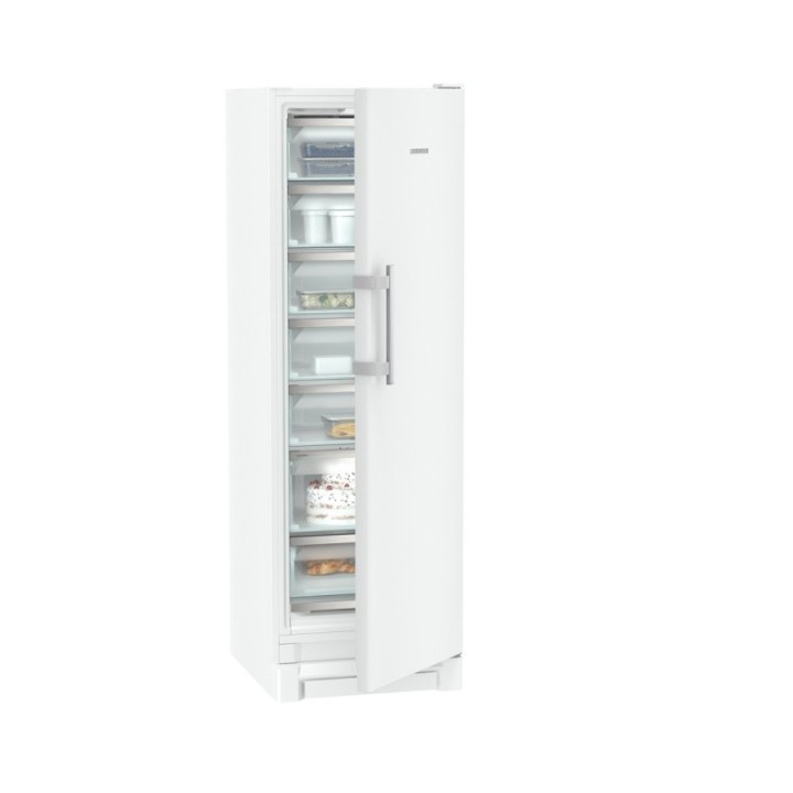 Congélateur pose libre /  technologie BluRoX.NoFrost Liebherr FNXa 522i Plus NoFrost