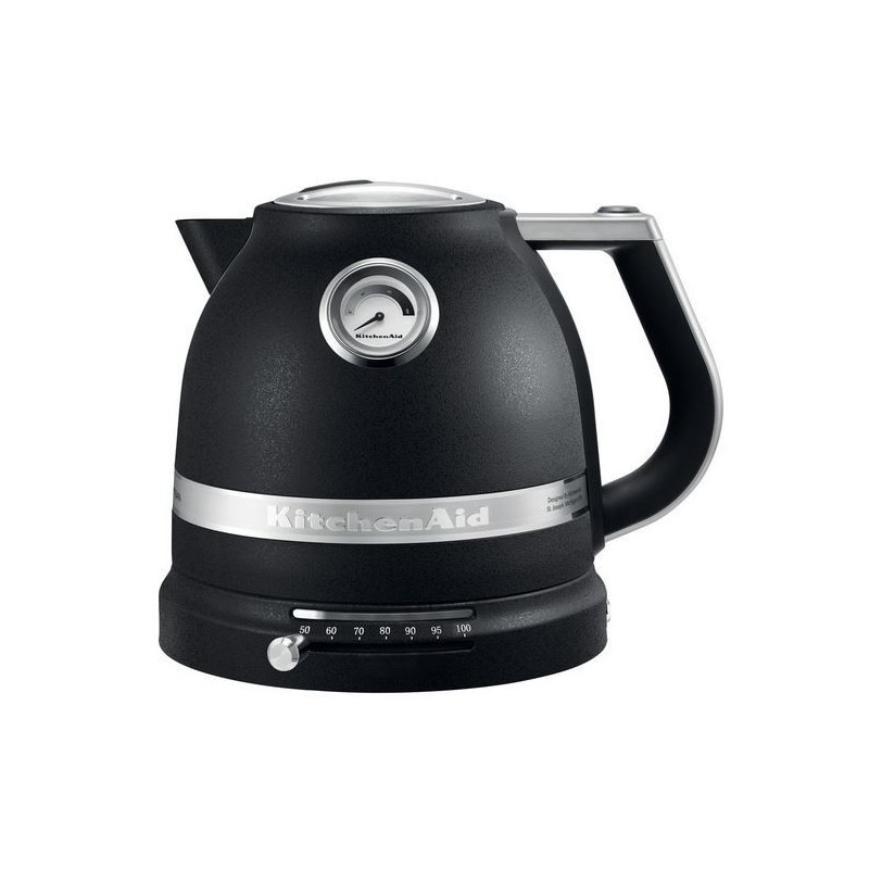 Bouilloire "ARTISAN " KITCHENAID Truffe Noire
