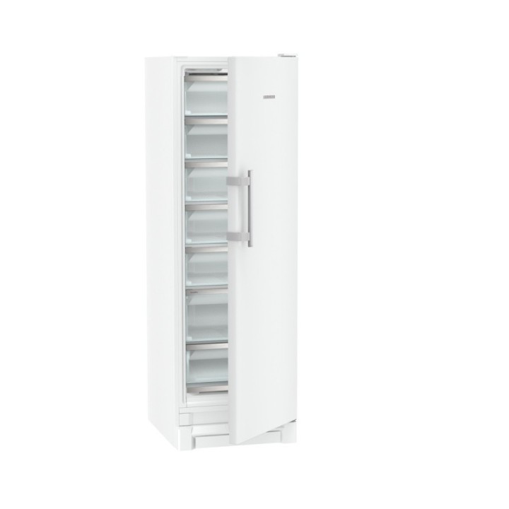 Congélateur pose libre /  technologie BluRoX.NoFrost Liebherr FNXa 522i Plus NoFrost vue 5
