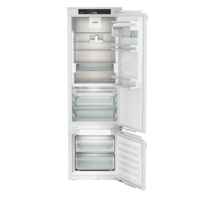 Combiné réf.-congel. encastr. BioFresh. SmartFrost Liebherr ICBbi 5152 Prime BioFresh vue 2