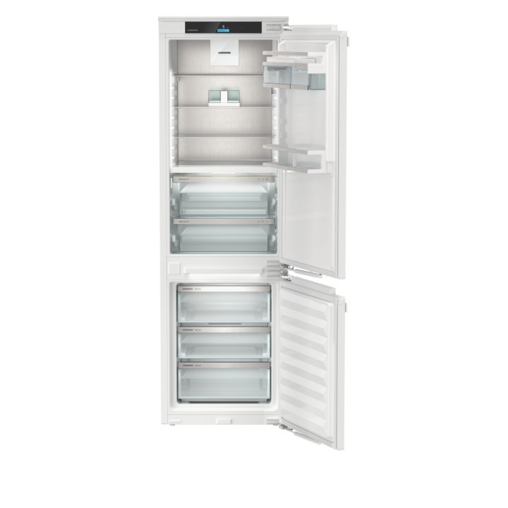 Combiné réf.-congel. encastr.avec BioFresh.NoFrost Liebherr ICBNbi 5153 Prime BioFresh NoFrost vue 2