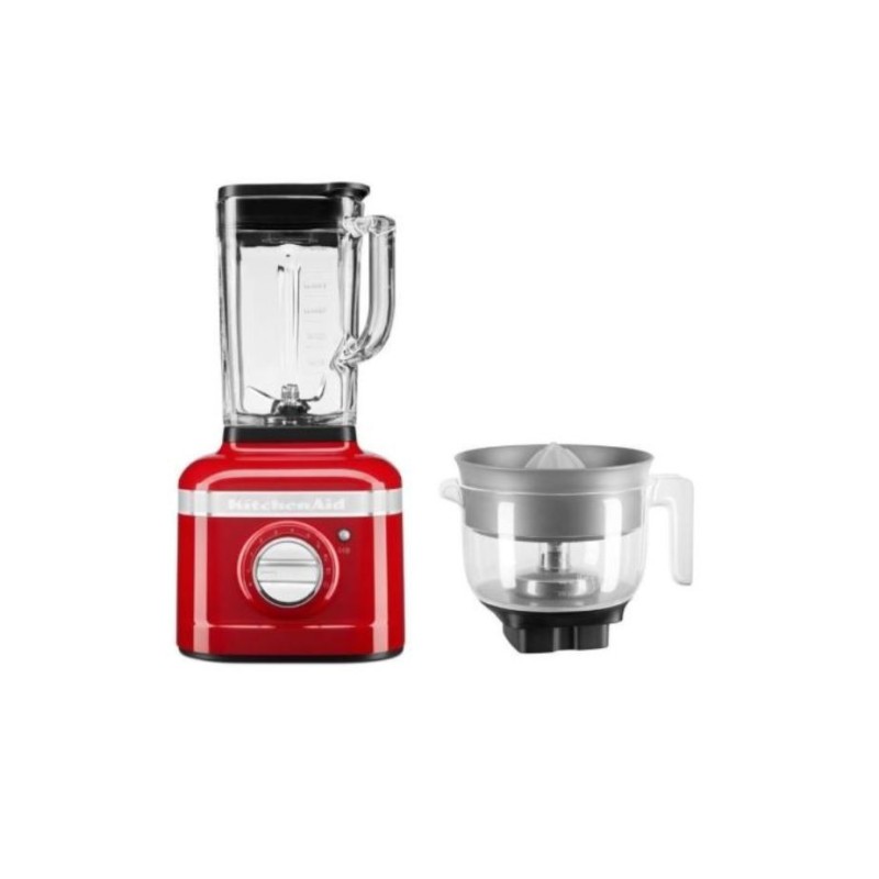 KITCHENAID- Blender Artisan avec Presse-agrumes. Pomme d'Amour