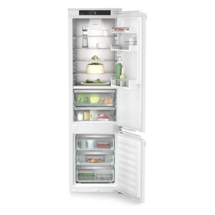 Combiné réf.-congel. encastr.avec BioFresh.NoFrost Liebherr ICBNc 5623 Plus BioFresh NoFrost