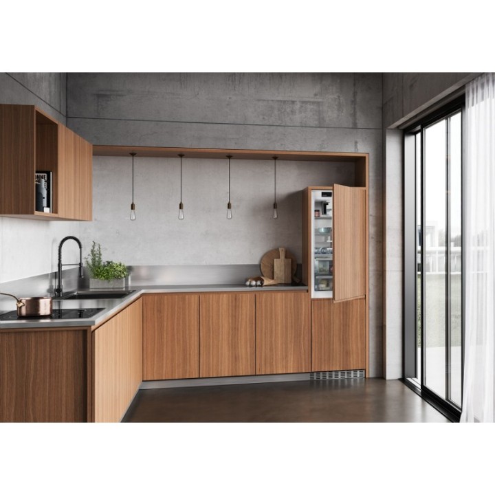 Réf.-congel. Encastr.BioFresh Professional.NoFrost Liebherr ICBNci 5183 Peak BioFresh NoFrost vue 4
