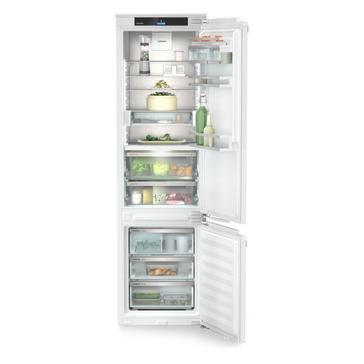 Combiné réf.-congel. encastr.avec BioFresh.NoFrost Liebherr ICBNci 5663 Prime BioFresh NoFrost