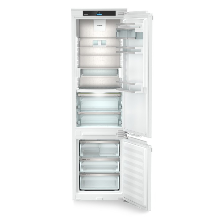 Combiné réf.-congel. encastr.avec BioFresh.NoFrost Liebherr ICBNci 5663 Prime BioFresh NoFrost vue 2