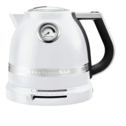 Bouilloire "ARTISAN" KITCHENAID Blanc Givré