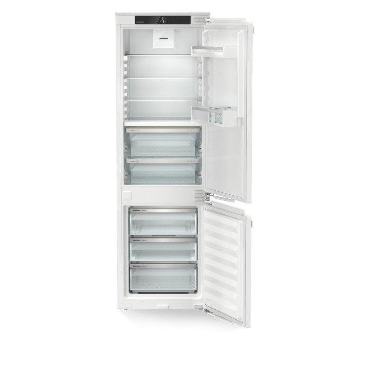 Combiné réf.-congel. encastr.avec BioFresh.NoFrost Liebherr ICBNdi 5123 Plus BioFresh NoFrost vue 2