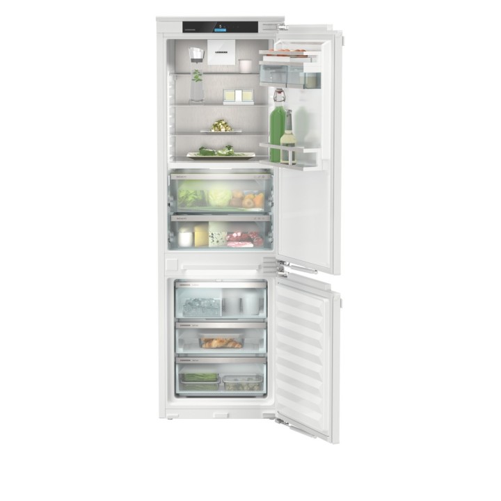 Combiné réf.-congel. encastr.avec BioFresh.NoFrost Liebherr ICBNdi 5163 Prime BioFresh NoFrost