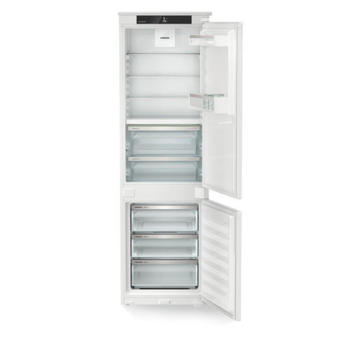 Combiné réf.-congel. encastr.avec BioFresh.NoFrost Liebherr ICBNSd 5123 Plus BioFresh NoFrost vue 2