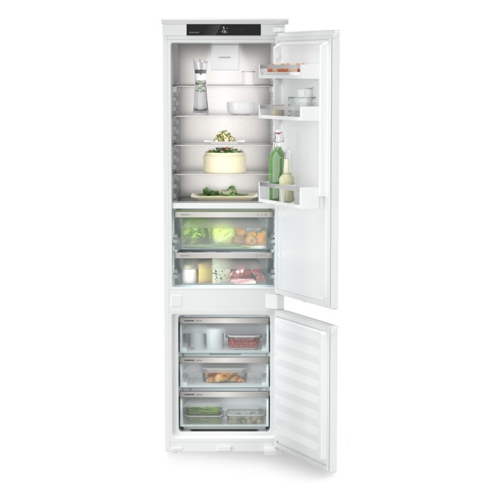 Combiné réf.-congel. encastr.avec BioFresh.NoFrost Liebherr ICBNSd 5623 Plus BioFresh NoFrost