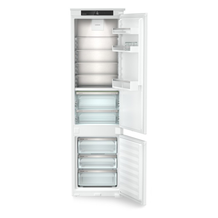 Combiné réf.-congel. encastr.avec BioFresh.NoFrost Liebherr ICBNSd 5623 Plus BioFresh NoFrost vue 2