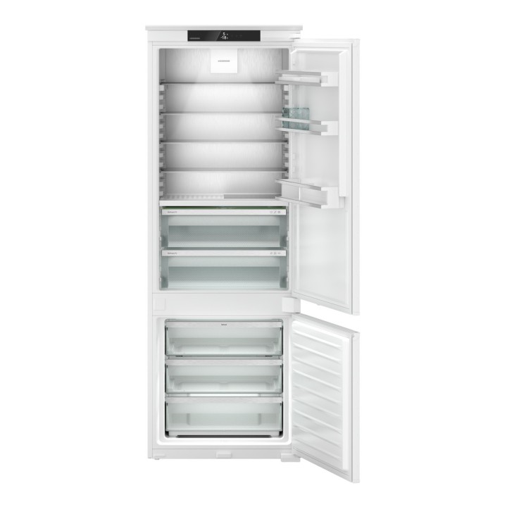 Combiné réf.-congel. encastr.avec BioFresh.NoFrost Liebherr ICBNSd 7623 Plus BioFresh NoFrost vue 2