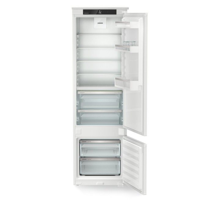 Combiné réf.-congel. encastr. BioFresh. SmartFrost Liebherr ICBSd 5122 Plus BioFresh vue 2