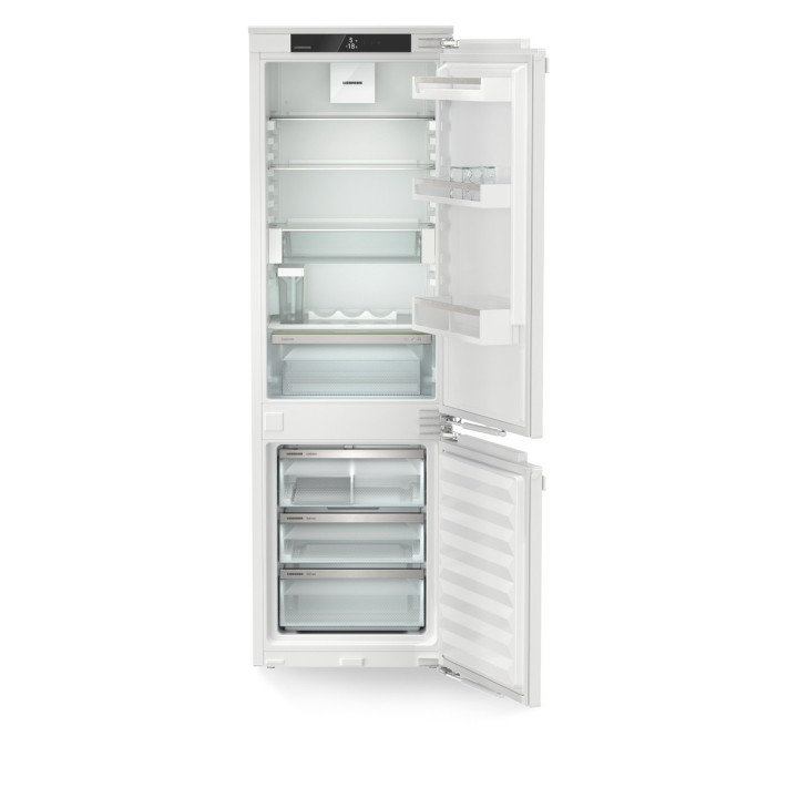 Réf.-congel.encastr. avec EasyFresh. NoFrost Liebherr ICNd 5133 Plus NoFrost vue 2