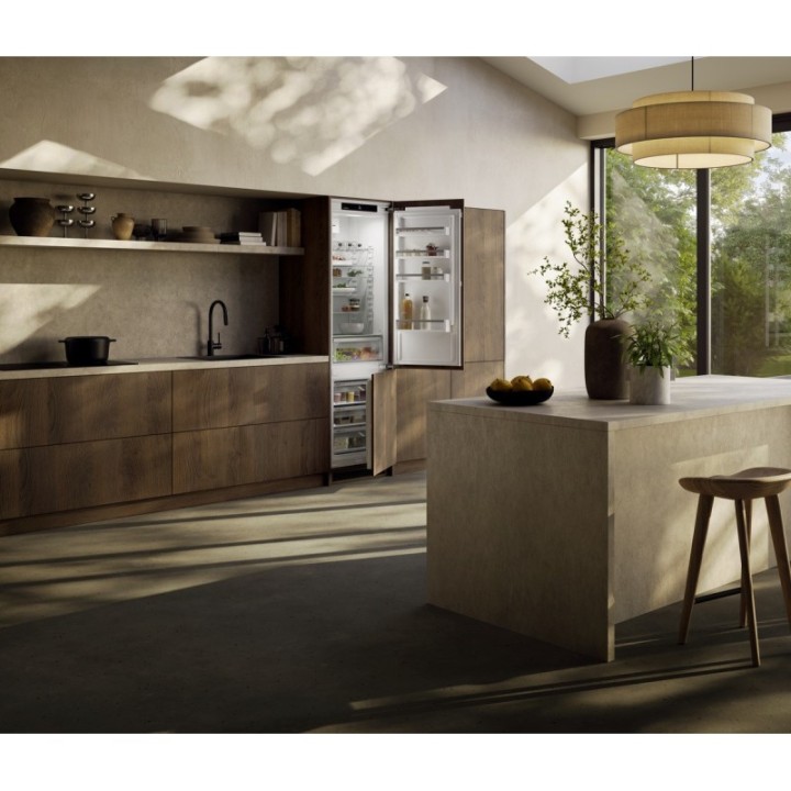 Réf.-congel.encastr. avec EasyFresh. NoFrost Liebherr ICNd 5603 Pure NoFrost vue 5